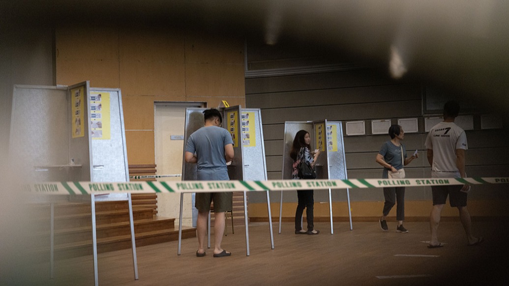 释新闻｜新加坡大选今日投票：除了黄循财首次挂帅，还有哪些看点
