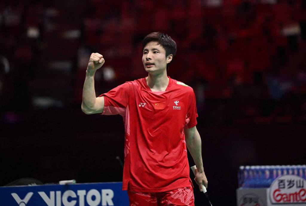 国羽3比0横扫日本晋级苏迪曼杯决赛，将战韩国与印尼胜者
