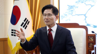韓國國民力量黨宣布金文洙為該黨總統候選人