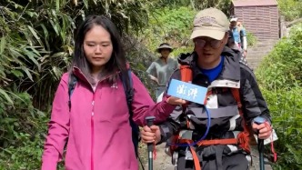 機器人用在何處丨體驗穿“機器腿”登山，驢友說兩天一夜行程有望一天搞定