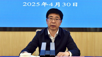 青海大学常务副校长（正厅级）任延明已任省卫健委党组书记