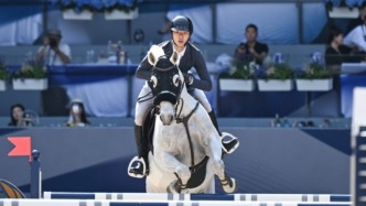 成為中國騎手孵化器，上海環(huán)球馬術(shù)冠軍賽是最好的歷練舞臺