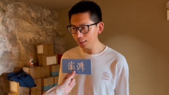 青春當(dāng)燃丨95后操作員盼機(jī)器人更智能，“我以后給它充電就行了”