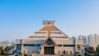 河南博物院：警惕非官方網絡平臺 “買講解保進館” 等虛假信息