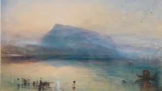 一周觀展｜上海浦東美術(shù)館透納展還剩最后5天