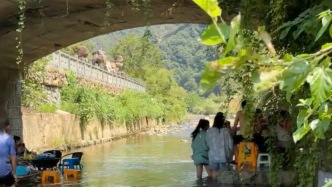 最會享福的打工人，把農家樂爆改成五星度假村