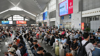 “五一”假期第四天，全社會(huì)跨區(qū)域人員流動(dòng)量預(yù)計(jì)超2.7億人次