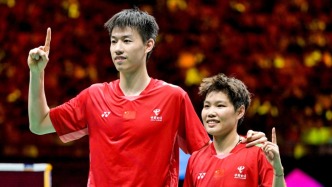 击败老对手韩国队夺冠！国羽第14次问鼎苏迪曼杯创历史