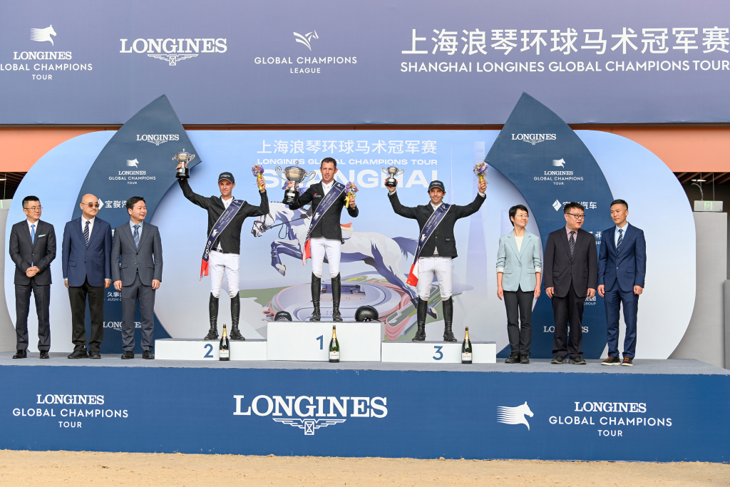 环球马术冠军赛圆满落幕，是马术盛宴更是中国马产业强大引擎