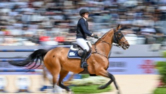 環(huán)球馬術(shù)冠軍賽圓滿落幕，是馬術(shù)盛宴更是中國馬產(chǎn)業(yè)強(qiáng)大引擎