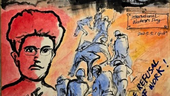 李公明 | 一周畫記：生活就是抵抗