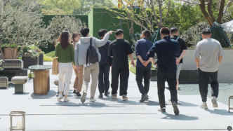 五一上海樓市熱鬧開局：售樓處全員到崗，熱門樓盤連續觸發積分