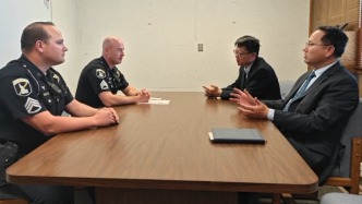 我驻旧金山总领事馆：黄石公园车祸中受伤同胞伤情稳定