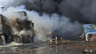 伊朗港口爆炸最新事故调查报告公布，2名管理人员被捕