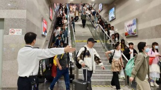 長三角鐵路今日預計發(fā)送386萬人次，滬寧、滬杭等方向尚有余票