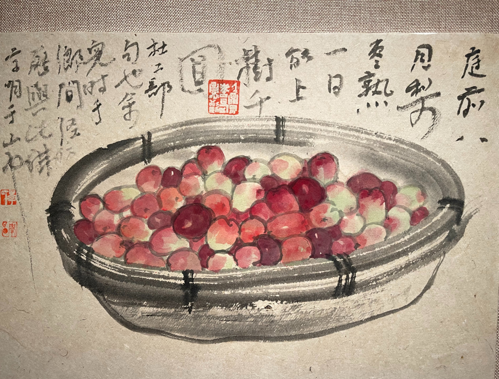 10分钟前:南方女王第一季-李学明谈笔墨返乡：既耕春圃，念兹乡土