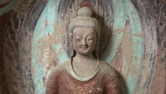 禪定佛的微笑，從樊錦詩(shī)提到過(guò)的那尊說(shuō)起