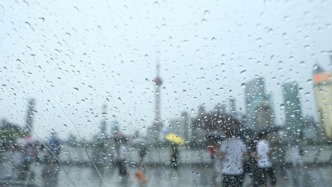上海今日降雨降温，节后首个工作日气温回升最高可达28℃