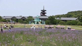 新場景·新體驗·新舉措——五一假期旅游消費市場活力十足