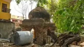 德里周邊被遺忘的歷史遺跡：高樓崛起下的文明悲歌