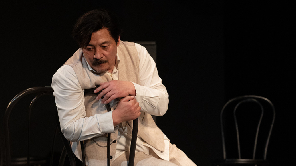 闊別舞臺七年，《萬尼亞舅舅》回來了