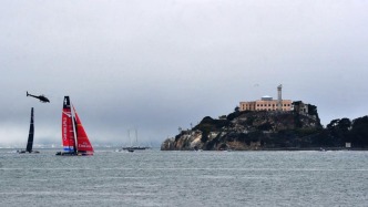 景點變回監獄，特朗普下令重新啟用“惡魔島”