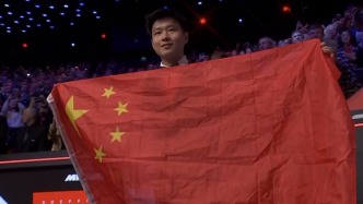 中國首位、亞洲首位！趙心童奪得斯諾克世錦賽冠軍