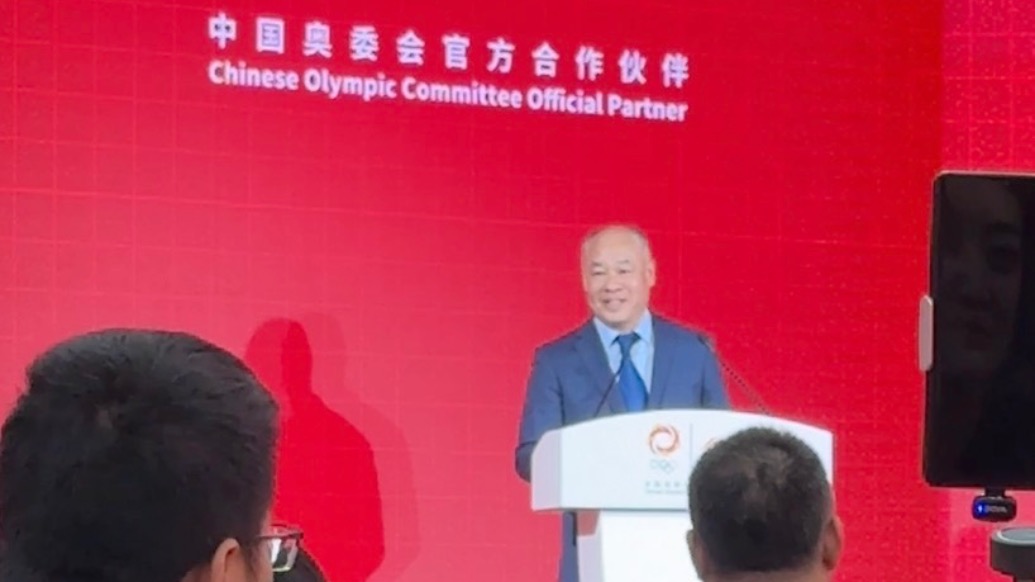 李寧故地重游感嘆41年輪回，助力中國體育沖擊奧運佳績