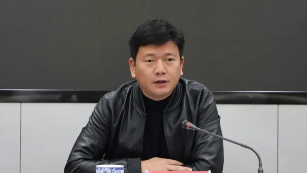 江西浮梁县长张汉坤，任上被查
