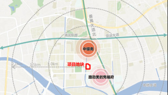 溢價率19.48%，民企番禺置業(yè)3.07億元競得廣州番禺融媒體中心北側(cè)地塊