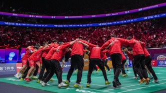 世界羽聯(lián)主席巴達(dá)瑪：中國(guó)組織賽事的能力無(wú)與倫比