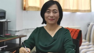 《大漠驼铃》原型、“最美教师”邓滢，履新职