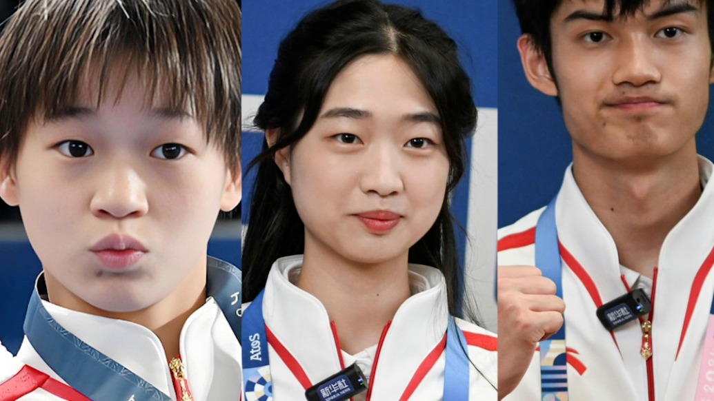 1101名优秀运动员拟保送本科,全红婵、黄雨婷、盛李豪在列