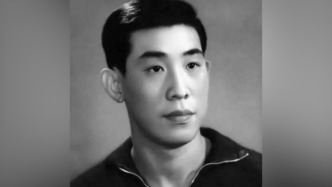 中國著名足球運動員張坤岳逝世