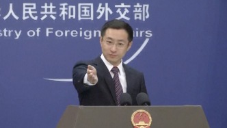 外交部：中方反对以色列持续在加沙开展军事行动
