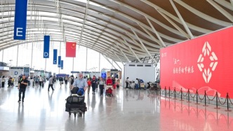 五一假期上海两大机场客流量超193万人次，创历年同期最高
