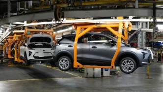 通用汽車下調2025年利潤預期，預計關稅負面影響高于40億美元