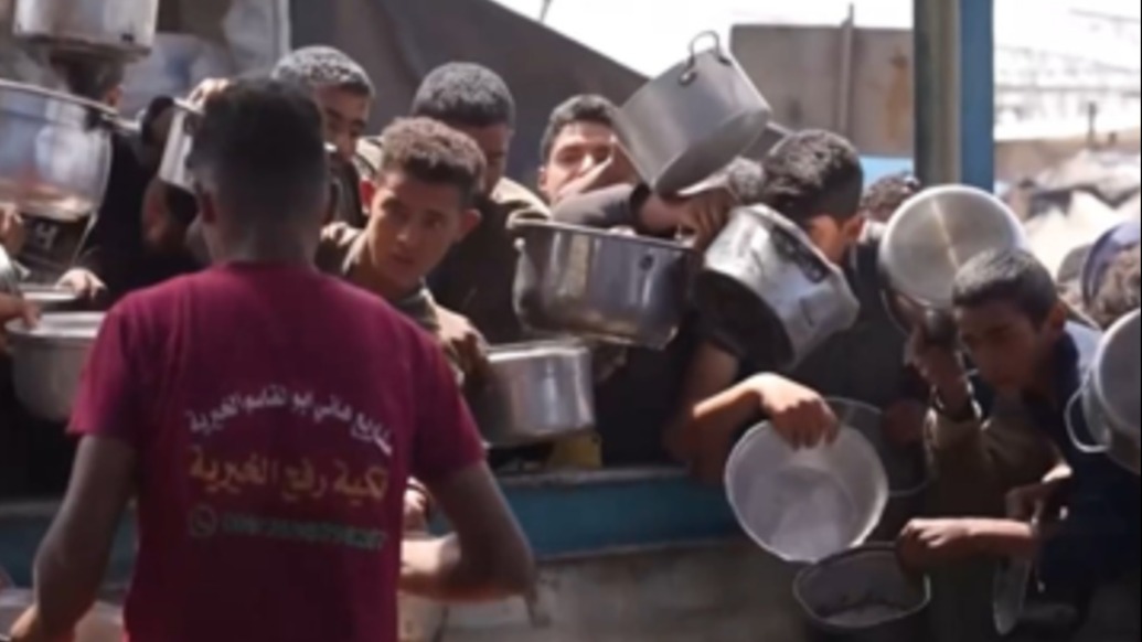 聯(lián)合國譴責以方加沙物資分發(fā)新方案：拿人道援助來政治訛詐