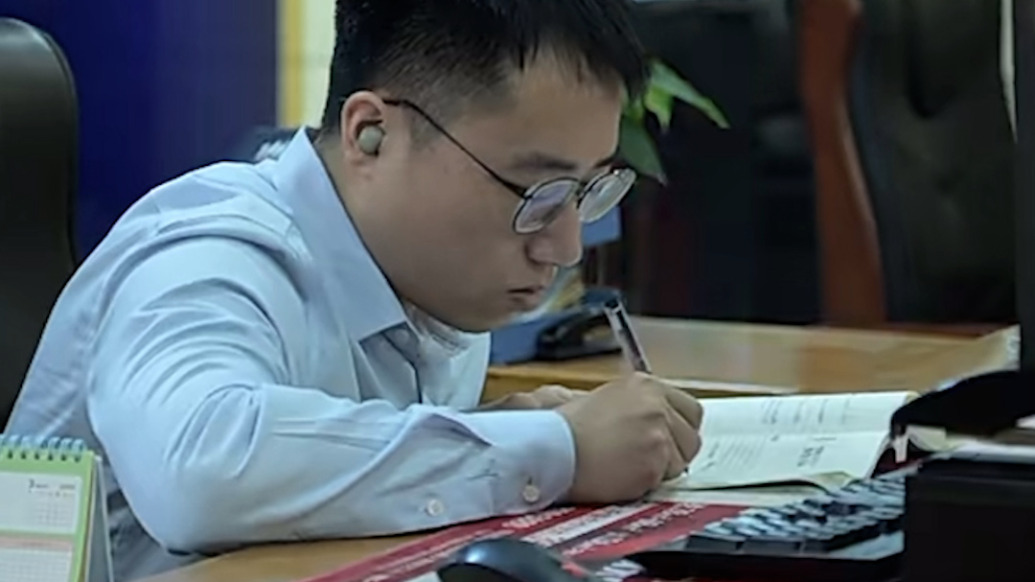 省考逆襲成“司法尖兵”,獨腿青年“跑”出人生新賽道