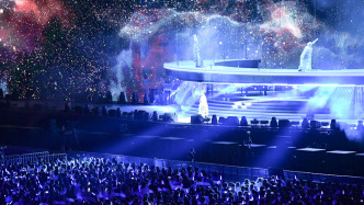 中演协：五一假期全国营业性演出票房收入同比增长3.6%