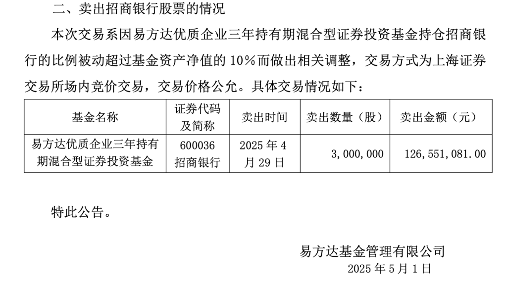 百亿基金经理调仓路径曝光，张坤、陈皓、胡昕炜又有新动作