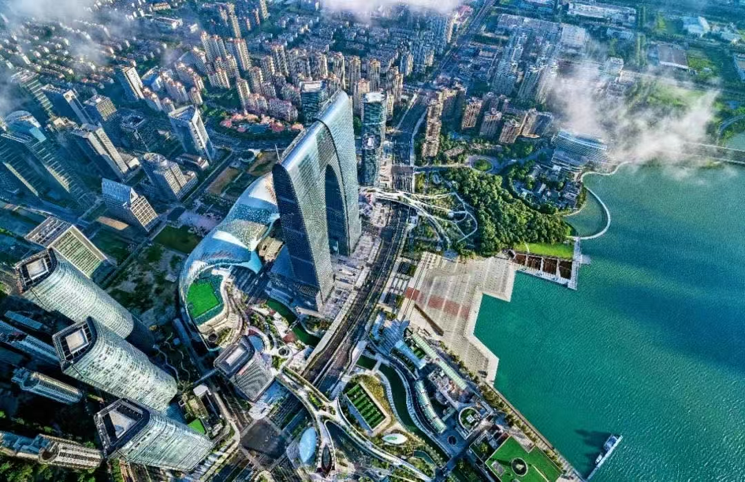 同为“东部重要中心城市”后交出首份季报:宁杭苏表现如何?