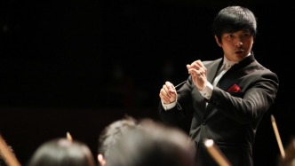 指揮家高健：東方市民音樂會“高貴不貴”，我愿意常來