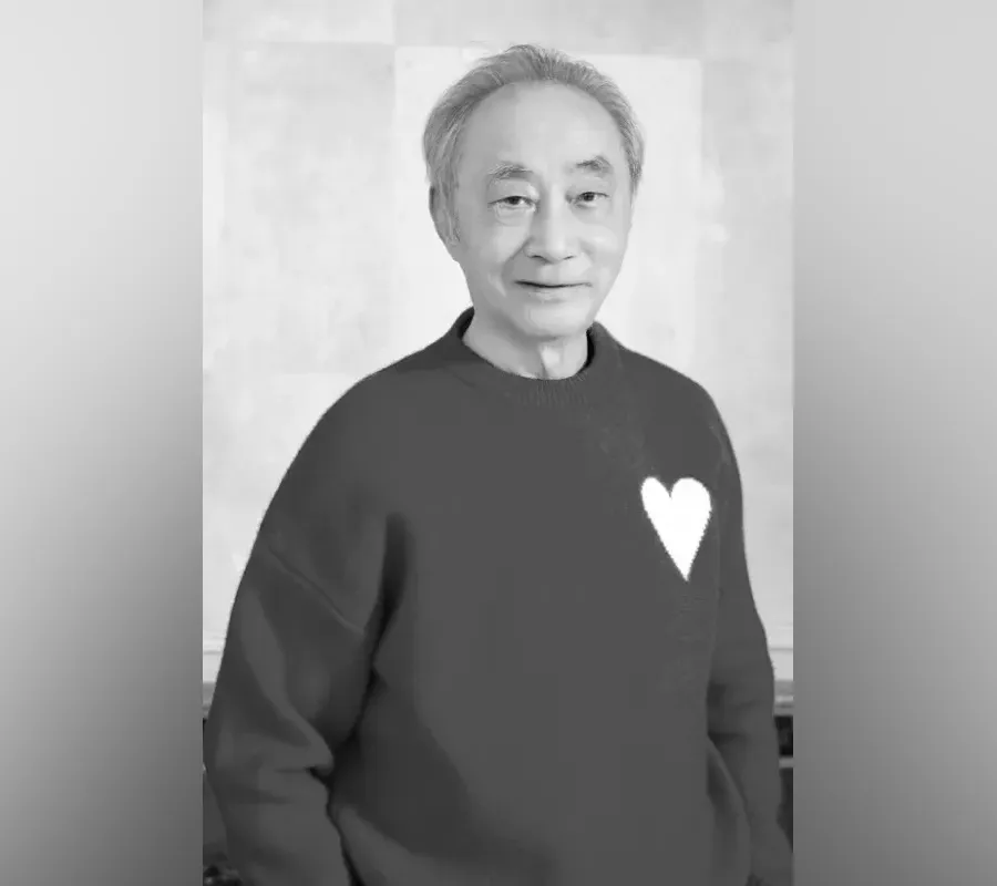 86岁书画家、美术教育家、吴昌硕嫡裔曾孙吴民先离世