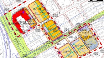 上海黄浦区拟73.2654亿元协议出让余庆里7宗组合地块