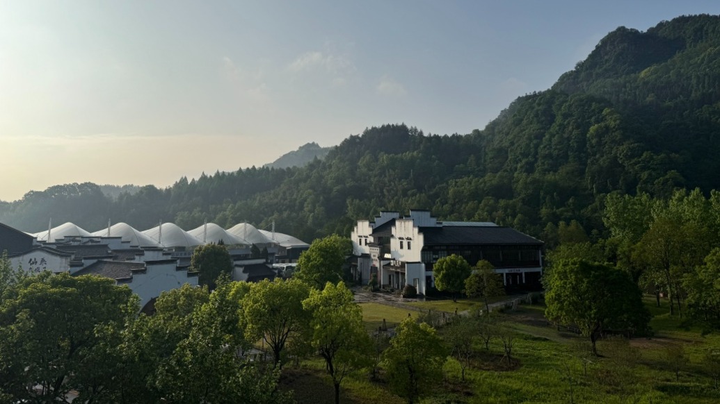年客流从6万到800万:一座县城的旅游突围