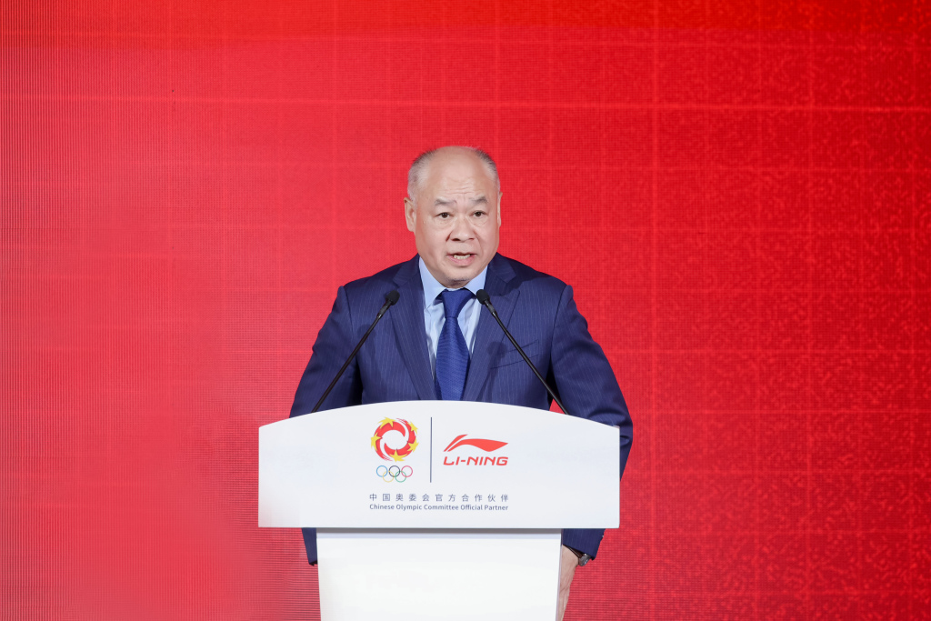 41年轮回，从洛杉矶奔向洛杉矶，李宁故地重游再出发