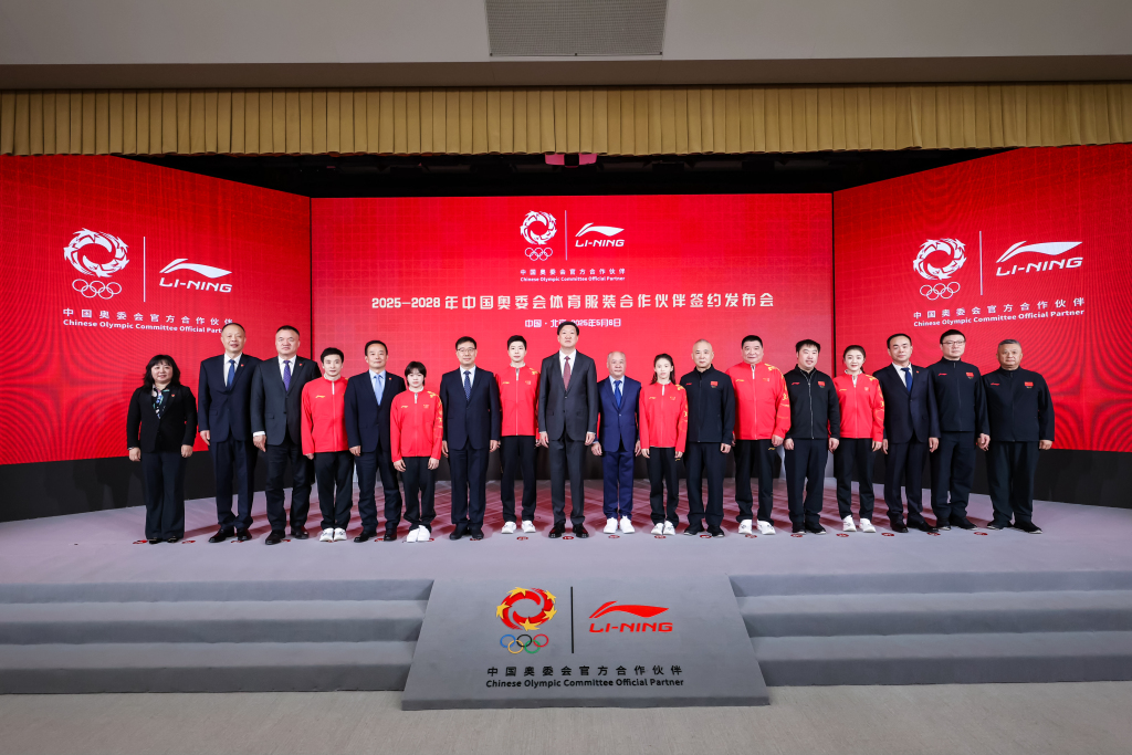 41年轮回，从洛杉矶奔向洛杉矶，李宁故地重游再出发