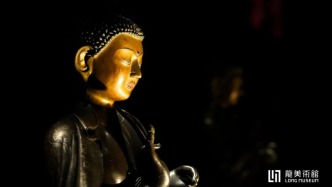 LONG玩藝兒 | 清乾隆燃燈佛，這也許是帝后拜的佛像