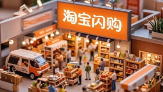 淘寶做閃購，不是把餓了么再做一遍